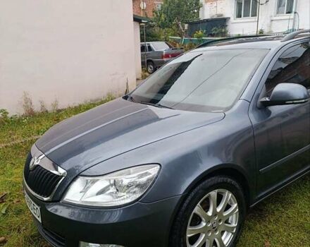Сірий Шкода Октавія, об'ємом двигуна 1.8 л та пробігом 223 тис. км за 7500 $, фото 1 на Automoto.ua
