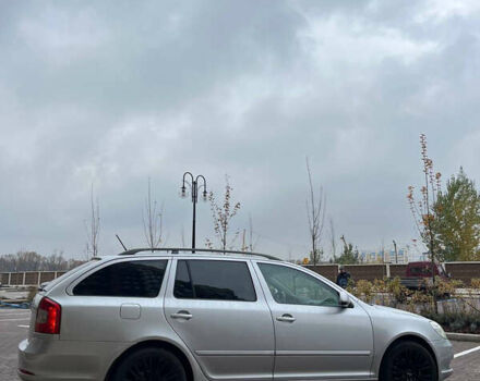 Серый Шкода Октавия, объемом двигателя 1.9 л и пробегом 240 тыс. км за 7490 $, фото 5 на Automoto.ua