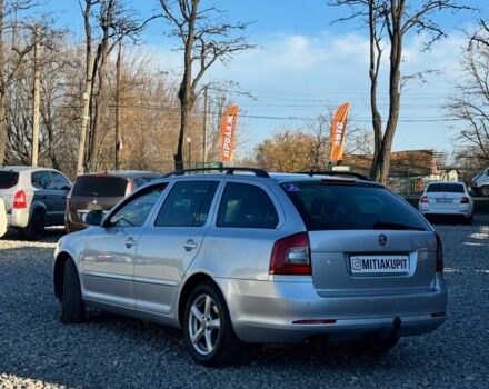 Сірий Шкода Октавія, об'ємом двигуна 0 л та пробігом 185 тис. км за 7400 $, фото 5 на Automoto.ua