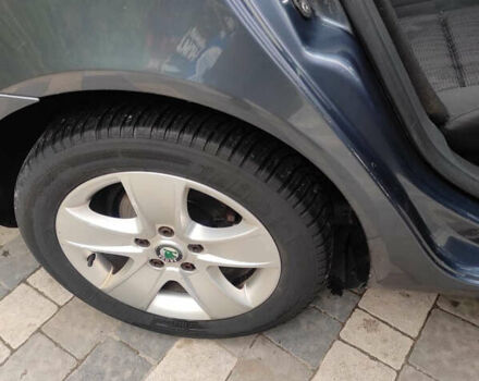 Сірий Шкода Октавія, об'ємом двигуна 1.9 л та пробігом 285 тис. км за 8100 $, фото 10 на Automoto.ua