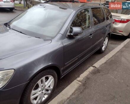 Сірий Шкода Октавія, об'ємом двигуна 1.8 л та пробігом 235 тис. км за 6300 $, фото 1 на Automoto.ua