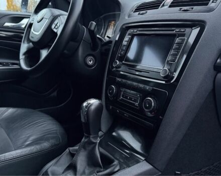 Сірий Шкода Октавія, об'ємом двигуна 1.8 л та пробігом 183 тис. км за 8900 $, фото 14 на Automoto.ua