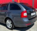 Серый Шкода Октавия, объемом двигателя 1.8 л и пробегом 235 тыс. км за 6990 $, фото 5 на Automoto.ua
