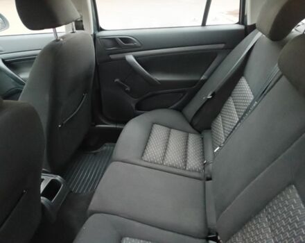 Серый Шкода Октавия, объемом двигателя 1.6 л и пробегом 198 тыс. км за 6900 $, фото 5 на Automoto.ua