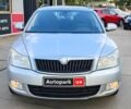 Серый Шкода Октавия, объемом двигателя 1.8 л и пробегом 263 тыс. км за 6740 $, фото 1 на Automoto.ua