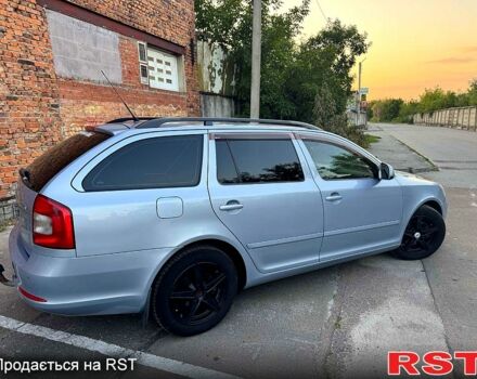 Серый Шкода Октавия, объемом двигателя 1.6 л и пробегом 302 тыс. км за 7500 $, фото 6 на Automoto.ua