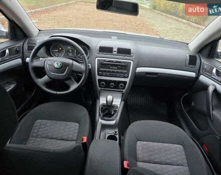 Серый Шкода Октавия, объемом двигателя 1.9 л и пробегом 180 тыс. км за 6700 $, фото 15 на Automoto.ua