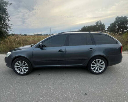 Сірий Шкода Октавія, об'ємом двигуна 1.6 л та пробігом 298 тис. км за 7800 $, фото 1 на Automoto.ua