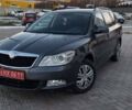 Сірий Шкода Октавія, об'ємом двигуна 1.6 л та пробігом 217 тис. км за 7150 $, фото 1 на Automoto.ua