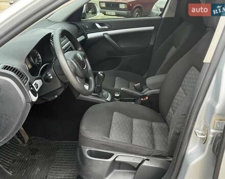 Серый Шкода Октавия, объемом двигателя 1.6 л и пробегом 188 тыс. км за 6900 $, фото 8 на Automoto.ua