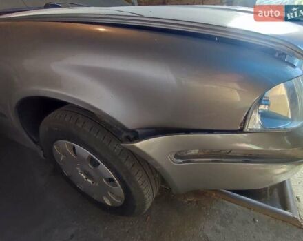 Сірий Шкода Октавія, об'ємом двигуна 1.6 л та пробігом 211 тис. км за 3800 $, фото 2 на Automoto.ua