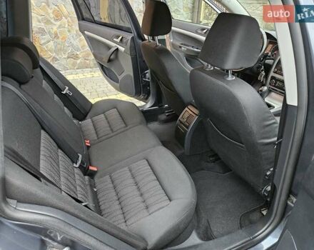 Серый Шкода Октавия, объемом двигателя 1.8 л и пробегом 178 тыс. км за 7300 $, фото 26 на Automoto.ua