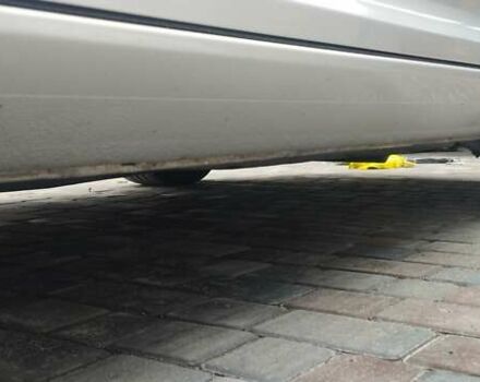 Серый Шкода Октавия, объемом двигателя 1.8 л и пробегом 215 тыс. км за 8000 $, фото 20 на Automoto.ua