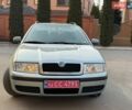Серый Шкода Октавия, объемом двигателя 1.6 л и пробегом 207 тыс. км за 3680 $, фото 1 на Automoto.ua