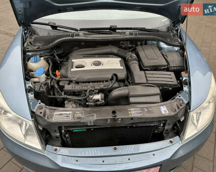 Серый Шкода Октавия, объемом двигателя 1.8 л и пробегом 190 тыс. км за 8200 $, фото 36 на Automoto.ua