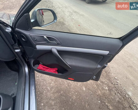 Сірий Шкода Октавія, об'ємом двигуна 1.8 л та пробігом 212 тис. км за 10100 $, фото 9 на Automoto.ua