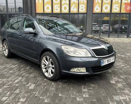 Сірий Шкода Октавія, об'ємом двигуна 1.9 л та пробігом 318 тис. км за 7800 $, фото 1 на Automoto.ua