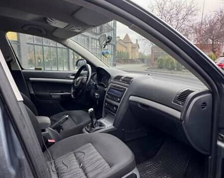 Сірий Шкода Октавія, об'ємом двигуна 1.9 л та пробігом 318 тис. км за 7800 $, фото 6 на Automoto.ua