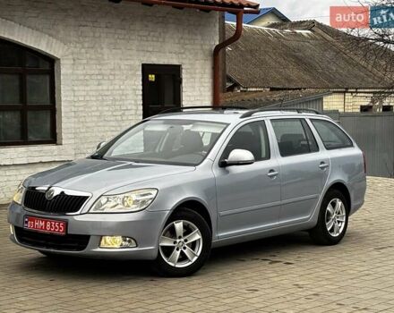 Серый Шкода Октавия, объемом двигателя 1.6 л и пробегом 203 тыс. км за 8099 $, фото 3 на Automoto.ua