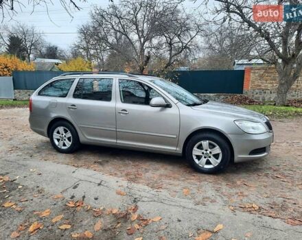 Серый Шкода Октавия, объемом двигателя 1.6 л и пробегом 250 тыс. км за 7370 $, фото 13 на Automoto.ua