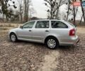 Серый Шкода Октавия, объемом двигателя 1.6 л и пробегом 182 тыс. км за 7700 $, фото 16 на Automoto.ua