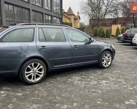 Сірий Шкода Октавія, об'ємом двигуна 1.9 л та пробігом 318 тис. км за 7800 $, фото 5 на Automoto.ua