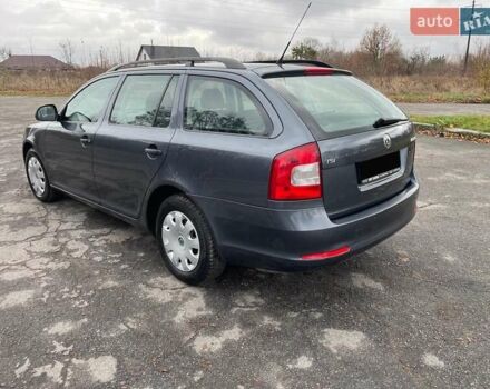 Сірий Шкода Октавія, об'ємом двигуна 0 л та пробігом 240 тис. км за 5800 $, фото 3 на Automoto.ua