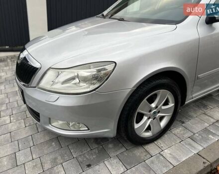 Серый Шкода Октавия, объемом двигателя 1.4 л и пробегом 193 тыс. км за 7599 $, фото 26 на Automoto.ua
