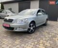 Шкода Октавия 2009 в Нововолынск на Automoto.ua Серый Шкода Октавия, объемом двигателя 1.4 л и пробегом 206 тыс. км за 7500 $, фото 1 на Automoto.ua