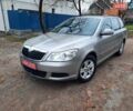 Серый Шкода Октавия, объемом двигателя 1.6 л и пробегом 250 тыс. км за 7550 $, фото 1 на Automoto.ua