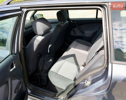 Сірий Шкода Октавія, об'ємом двигуна 1.6 л та пробігом 199 тис. км за 6299 $, фото 19 на Automoto.ua