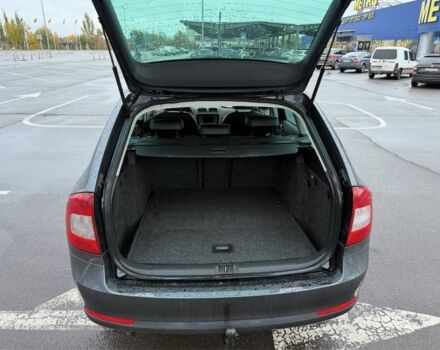 Сірий Шкода Октавія, об'ємом двигуна 1.8 л та пробігом 183 тис. км за 8900 $, фото 17 на Automoto.ua