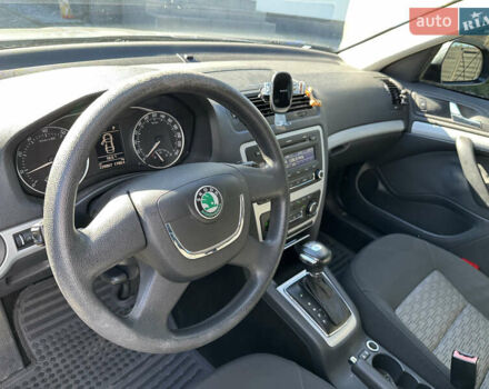 Серый Шкода Октавия, объемом двигателя 1.39 л и пробегом 221 тыс. км за 6700 $, фото 7 на Automoto.ua