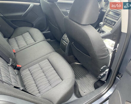 Серый Шкода Октавия, объемом двигателя 1.4 л и пробегом 245 тыс. км за 6800 $, фото 17 на Automoto.ua