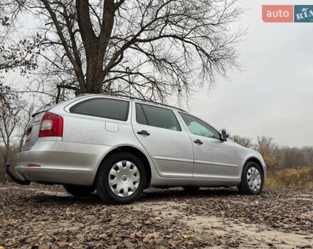 Серый Шкода Октавия, объемом двигателя 1.6 л и пробегом 182 тыс. км за 7700 $, фото 29 на Automoto.ua