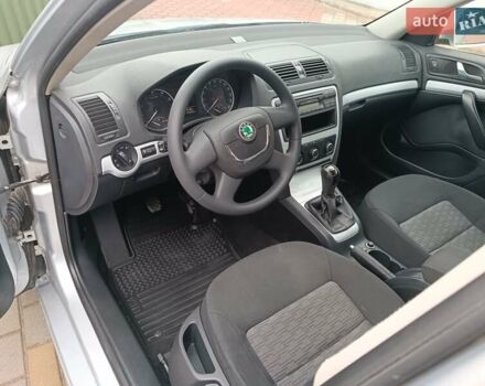 Серый Шкода Октавия, объемом двигателя 1.6 л и пробегом 241 тыс. км за 7450 $, фото 18 на Automoto.ua