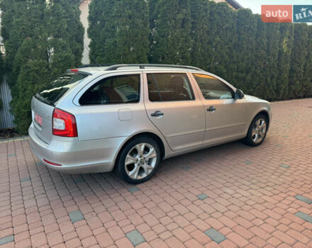 Серый Шкода Октавия, объемом двигателя 1.4 л и пробегом 227 тыс. км за 6450 $, фото 4 на Automoto.ua