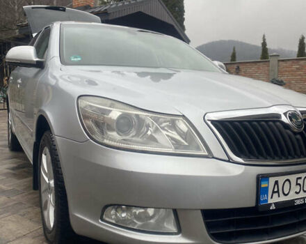 Сірий Шкода Октавія, об'ємом двигуна 1.9 л та пробігом 341 тис. км за 6800 $, фото 15 на Automoto.ua