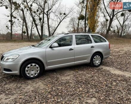 Серый Шкода Октавия, объемом двигателя 1.6 л и пробегом 182 тыс. км за 7700 $, фото 10 на Automoto.ua