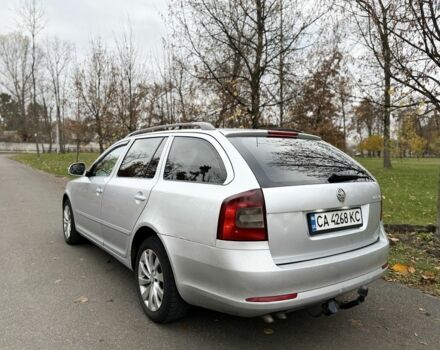Серый Шкода Октавия, объемом двигателя 1.9 л и пробегом 285 тыс. км за 5800 $, фото 4 на Automoto.ua