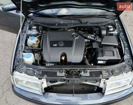 Сірий Шкода Октавія, об'ємом двигуна 1.6 л та пробігом 199 тис. км за 6299 $, фото 33 на Automoto.ua