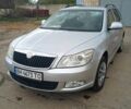 Серый Шкода Октавия, объемом двигателя 1.8 л и пробегом 129 тыс. км за 7800 $, фото 1 на Automoto.ua