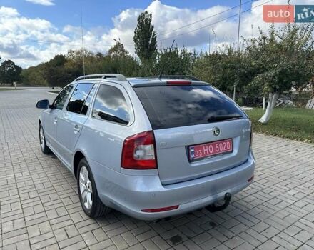 Серый Шкода Октавия, объемом двигателя 1.4 л и пробегом 170 тыс. км за 8499 $, фото 9 на Automoto.ua