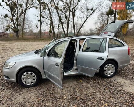 Серый Шкода Октавия, объемом двигателя 1.6 л и пробегом 182 тыс. км за 7700 $, фото 72 на Automoto.ua