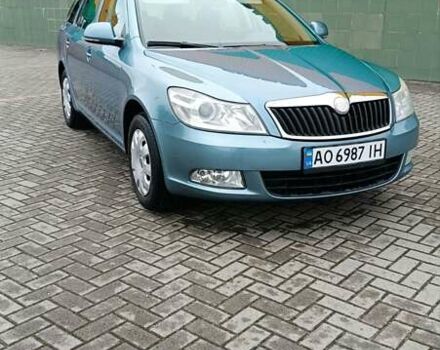 Сірий Шкода Октавія, об'ємом двигуна 1.6 л та пробігом 263 тис. км за 6800 $, фото 5 на Automoto.ua