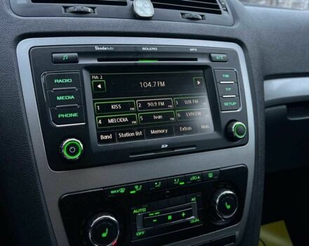 Серый Шкода Октавия, объемом двигателя 1.4 л и пробегом 267 тыс. км за 7700 $, фото 15 на Automoto.ua