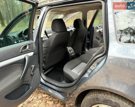 Серый Шкода Октавия, объемом двигателя 1.8 л и пробегом 220 тыс. км за 8200 $, фото 27 на Automoto.ua