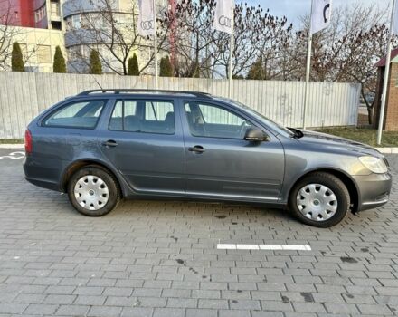 Сірий Шкода Октавія, об'ємом двигуна 1.4 л та пробігом 244 тис. км за 6499 $, фото 10 на Automoto.ua