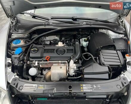 Серый Шкода Октавия, объемом двигателя 1.4 л и пробегом 193 тыс. км за 7599 $, фото 75 на Automoto.ua