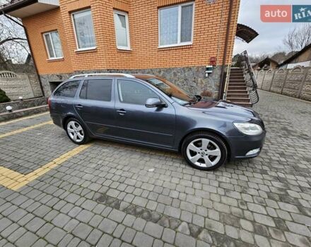 Серый Шкода Октавия, объемом двигателя 1.8 л и пробегом 178 тыс. км за 7300 $, фото 8 на Automoto.ua